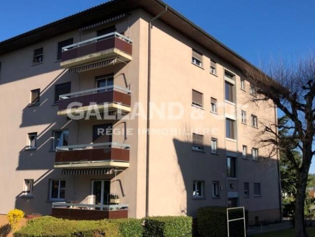 Apartment mieten in Le Motty, Ecublens