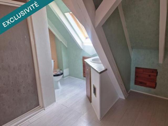 Appartement vente à Thann-Guebwiller, Uffholtz