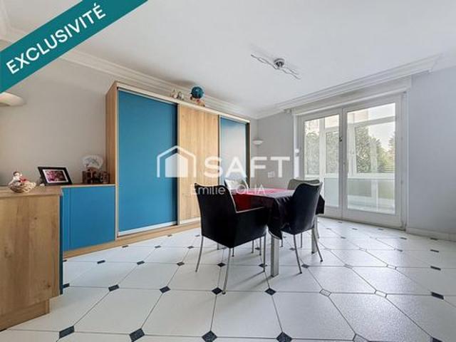 Villa vente à Place de la Vieille Porte, Thionville