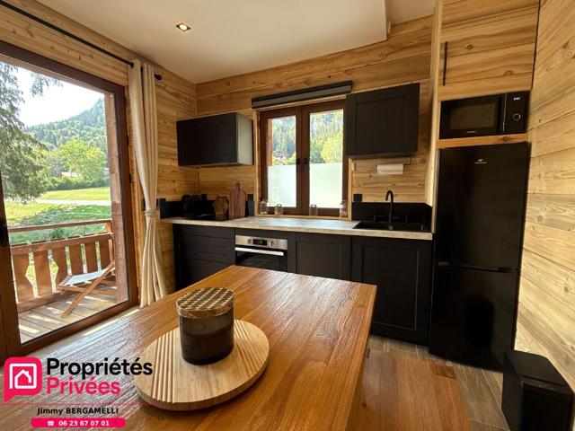 Appartement vente à Bonneville, Passy