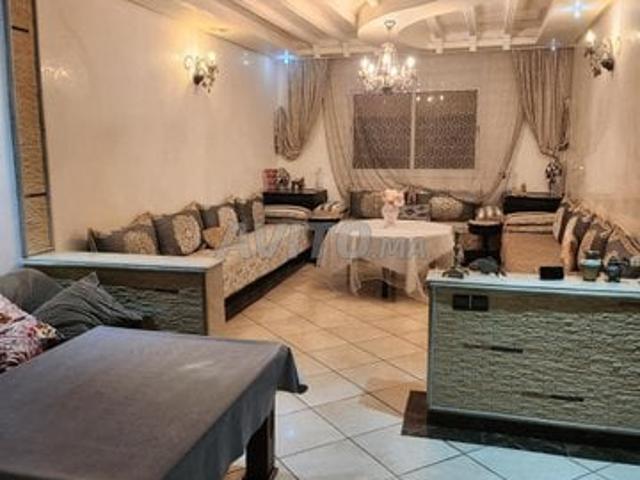 Appartement vente à Salé
