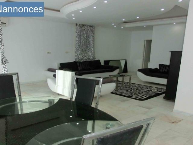 Appartement vente