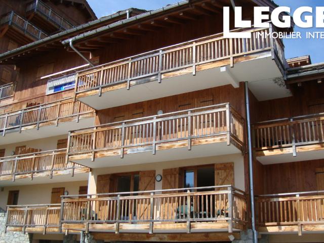 Appartement vente à Albertville, Aime