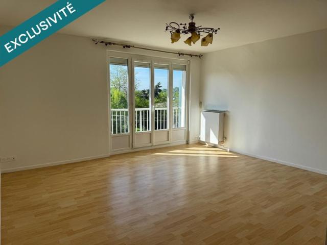 Appartement vente à Limoges