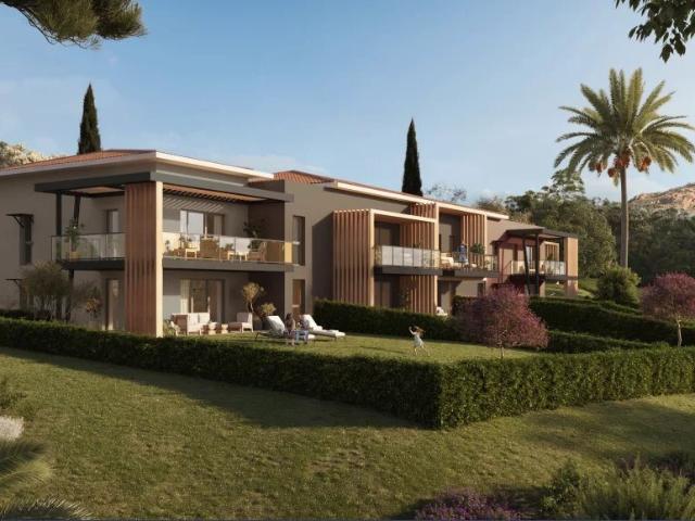Appartement vente à Arrondissement de Draguignan, Saint-raphaël