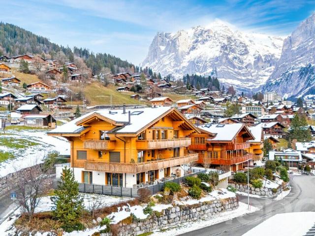 Attikawohnung kaufen in Grindelwald, Bern