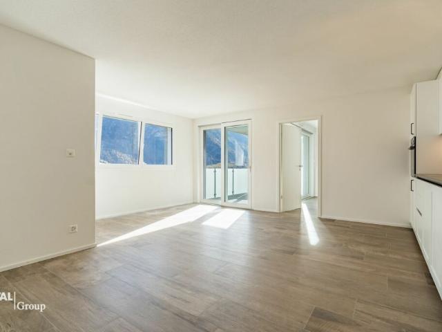 Wohnung kaufen in Saint-Pierre-de-Clages, Wallis