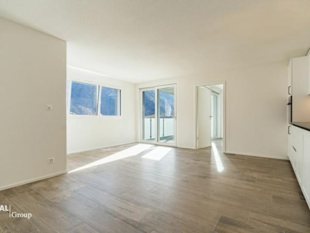 Wohnung kaufen in Chamoson, Wallis