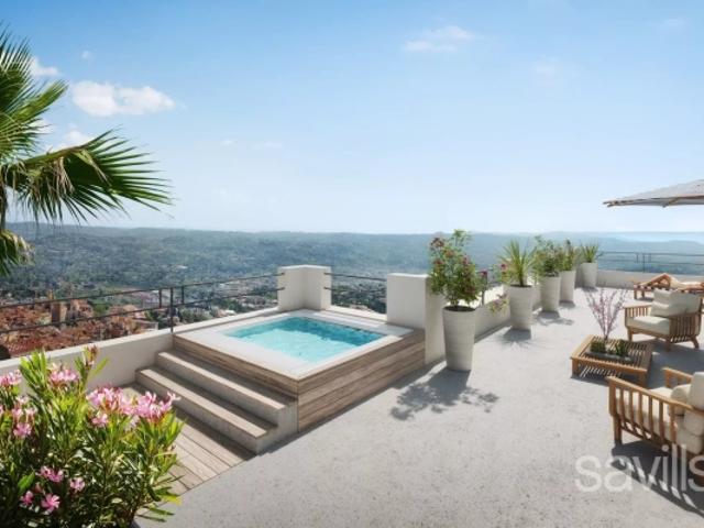 Appartement vente à Grasse