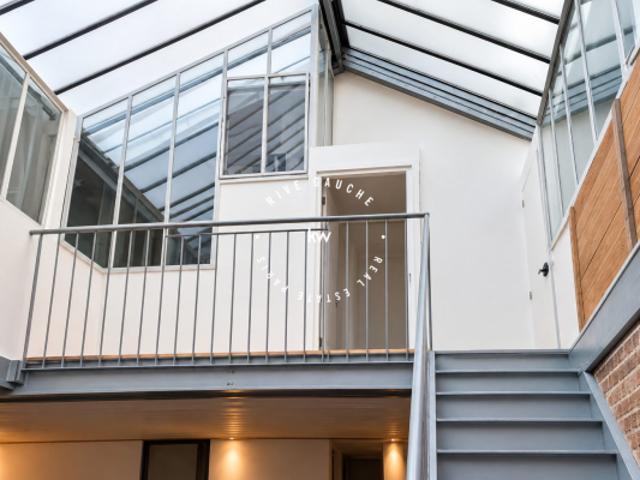 Maison vente à Paris