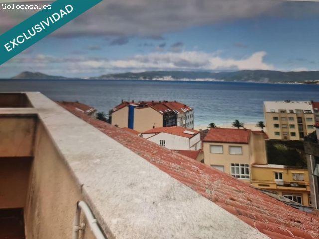 Piso en venta en Noia, Galicia