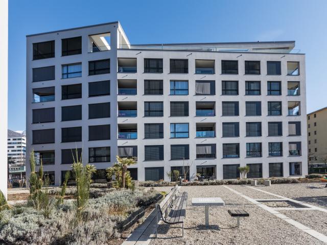 Apartment mieten in Locarno, Tessin
