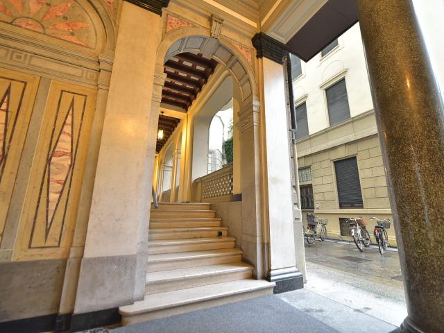 Appartamento in affitto a Centro storico, Milano
