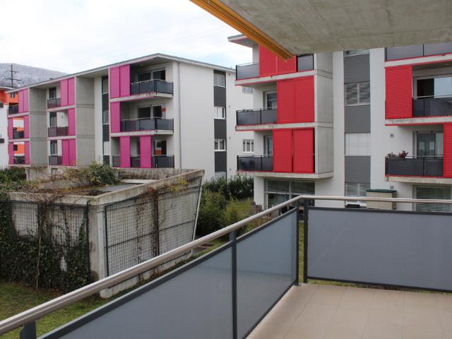 Apartment mieten in Courrendlin, Jura
