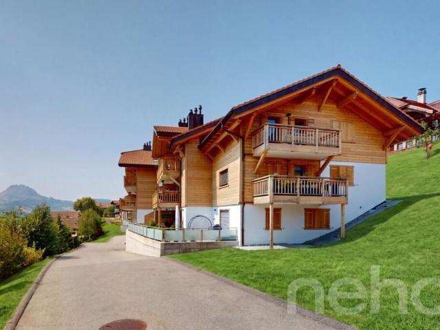 Wohnung kaufen in Châtel-Montsalvens, Freiburg