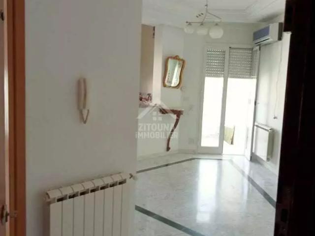 Appartement location