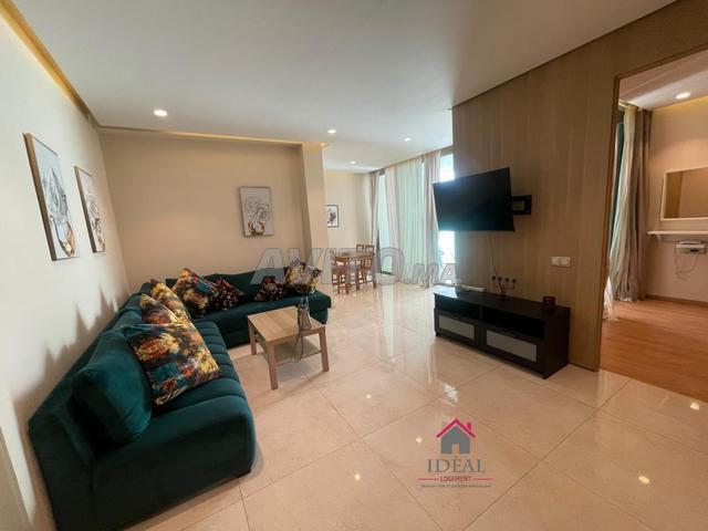 Appartement location à Anfa, Gharb-Chrarda-Beni Hssen