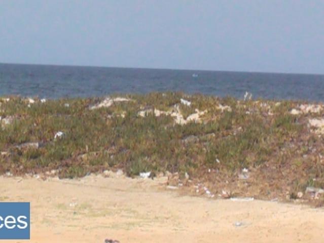 Terrain location
