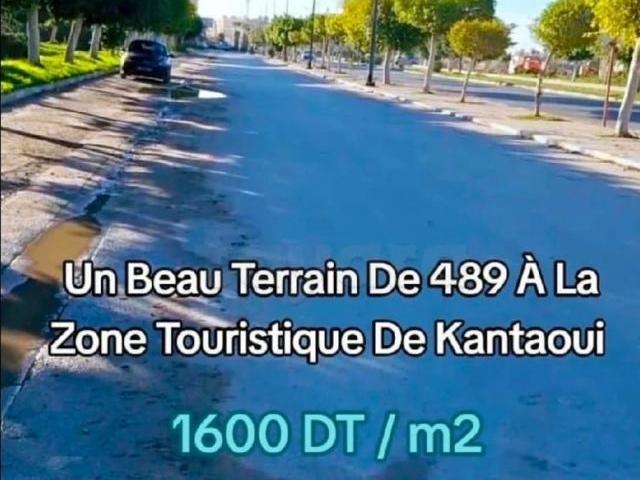 Propriété vente à Hammam Sousse, Akouda