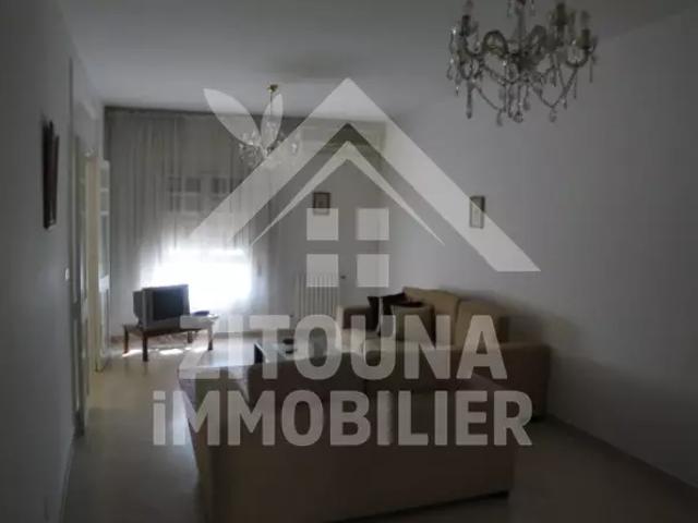 Appartement location