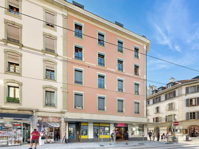 Apartment mieten in Conches