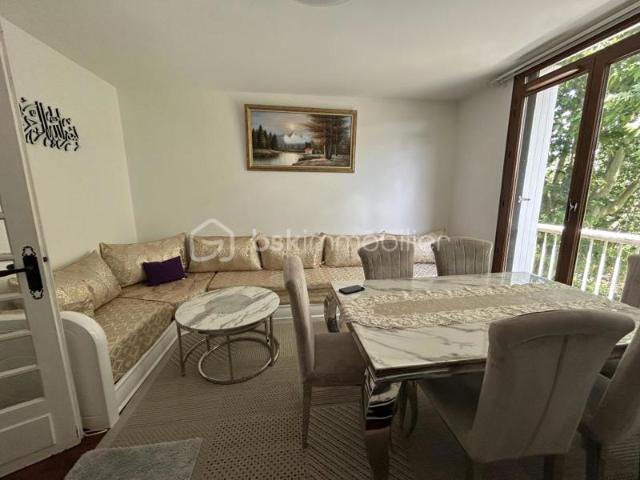 Appartement vente à L'Haÿ-les-Roses, Ablon-sur-seine