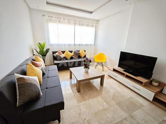 Appartement location à Hay Riad, Berkane