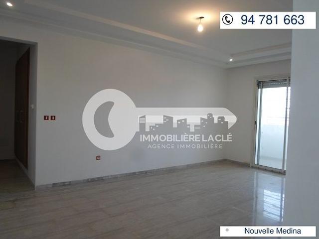 Appartement vente à Ben Arous