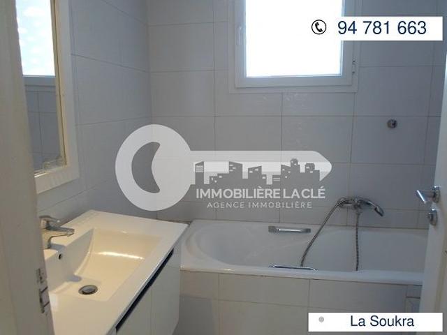 Appartement vente à Ariana Ville