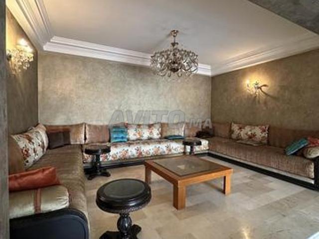 Appartement location à Anfa, Sidi Belyout