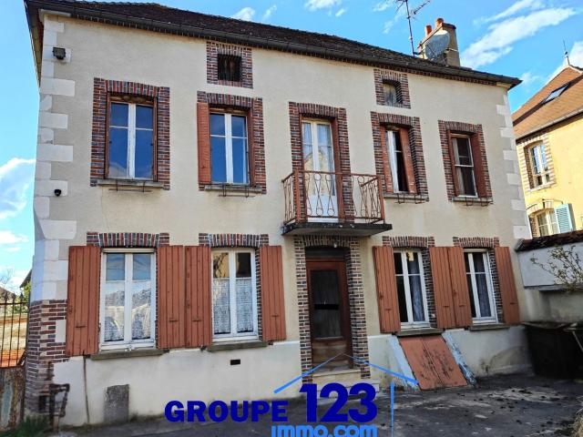 Maison vente à Bussy-en-othe