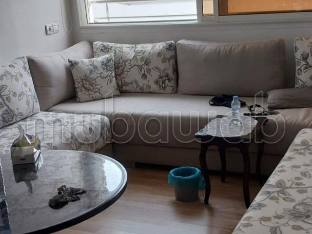 Appartement vente à El Harhoura