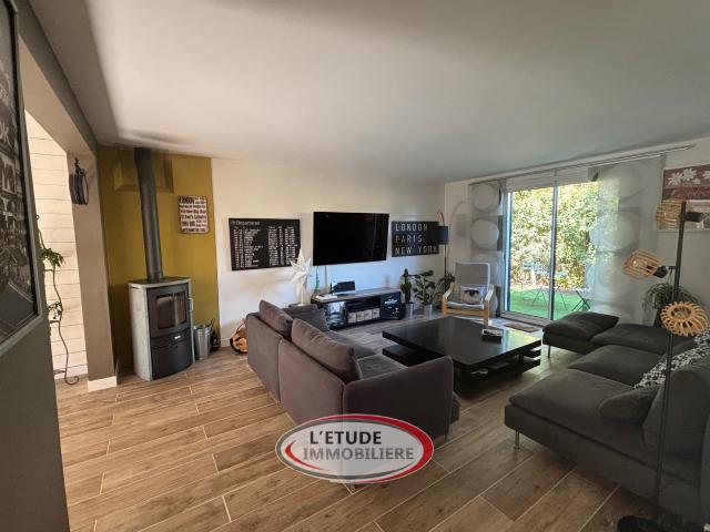 Maison vente à Nantes, Carquefou