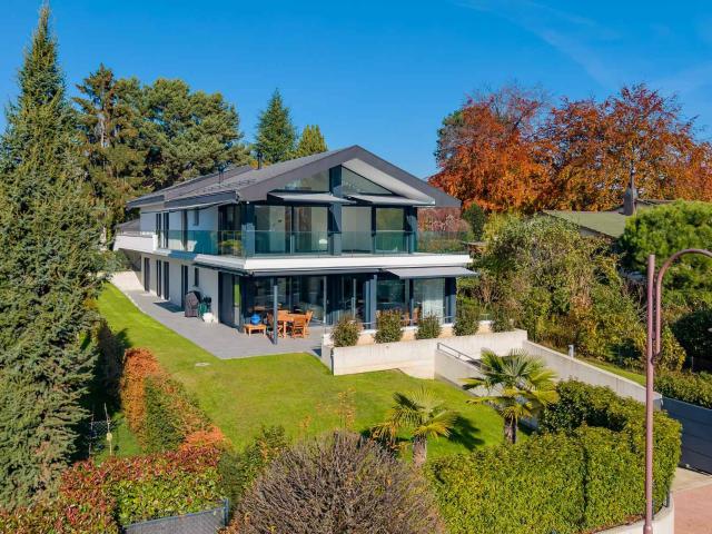 Apartment mieten in Saint-Sulpice (VD), Waadt