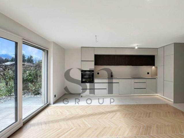 Wohnung kaufen in Saxon, Wallis