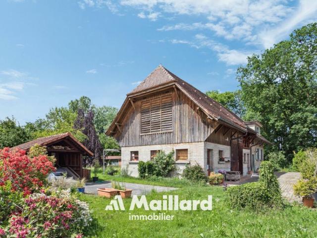Haus kaufen in Payerne, Waadt