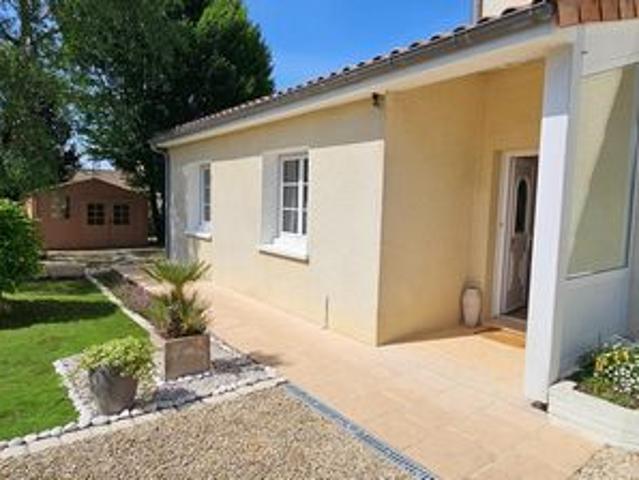 Villa vente à Angoulême, Puymoyen