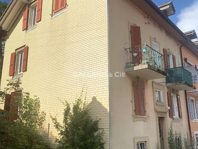 Apartment mieten in Vallorbe, Waadt