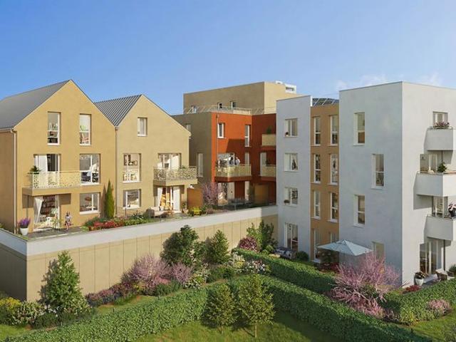 Appartement vente à Melun, Maincy