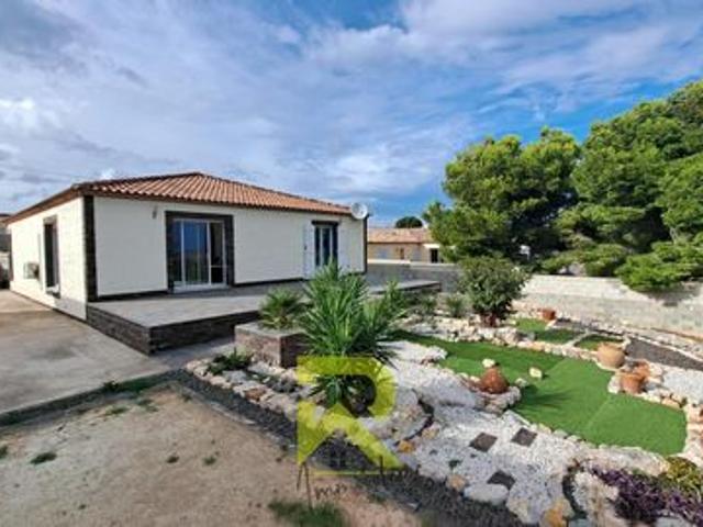 Villa vente à Narbonne, Bages
