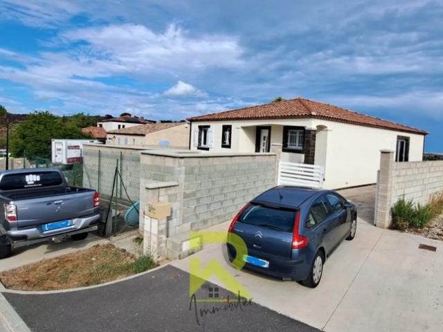 Maison vente à Narbonne, Bages