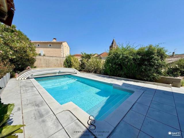 Maison vente à Valence, Anneyron