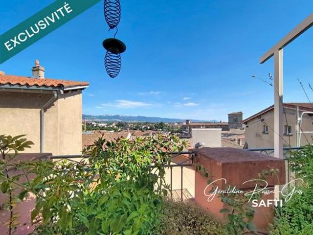 Villa vente à Valence, Romans-sur-isère