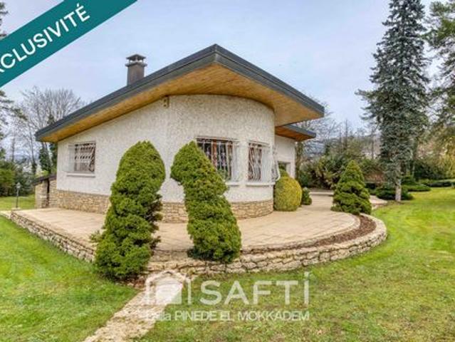 Villa vente à Nantua, Arbent