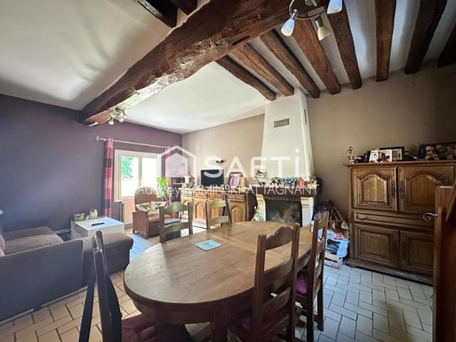 Maison vente à Beauvais, Méru