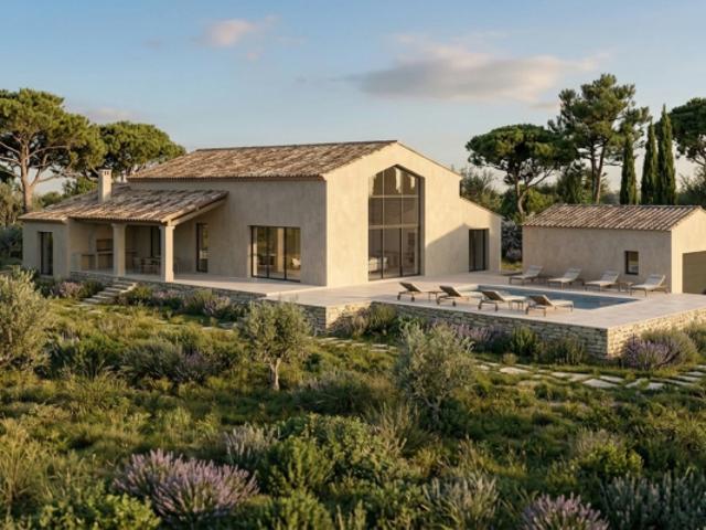 Maison vente à Avignon, L'isle-sur-la-sorgue