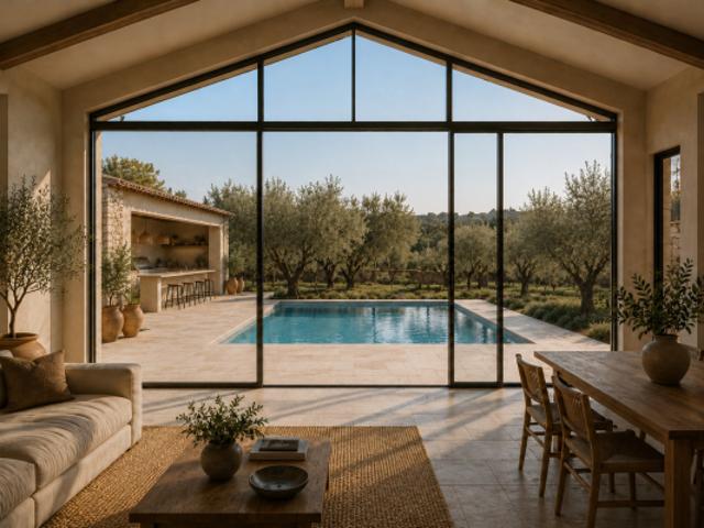 Maison vente à Avignon, L'isle-sur-la-sorgue