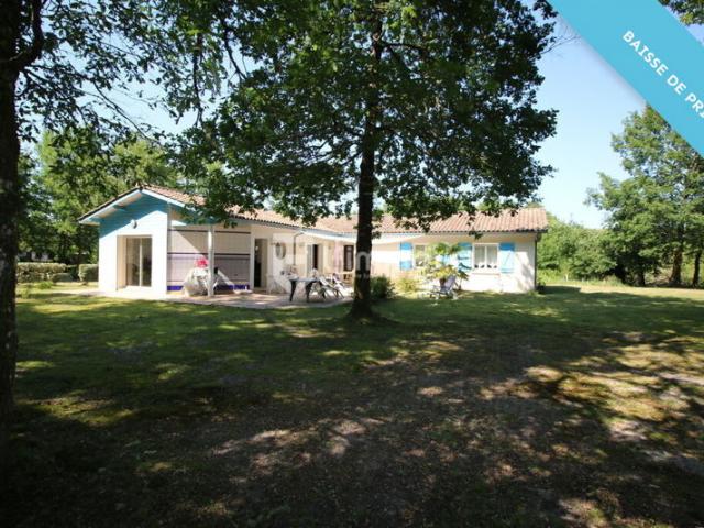 Maison vente à Commensacq, La Callune