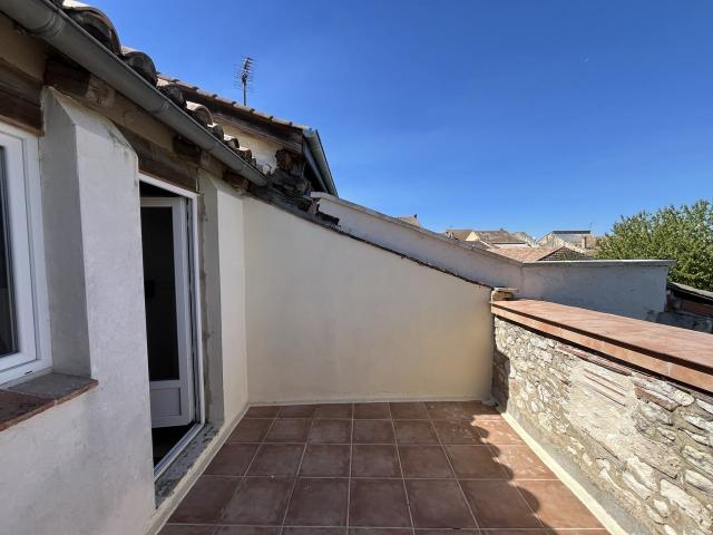 Maison vente à Fond de la Ville, Villeréal