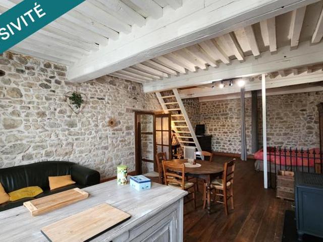 Appartement vente à Autun, Mary